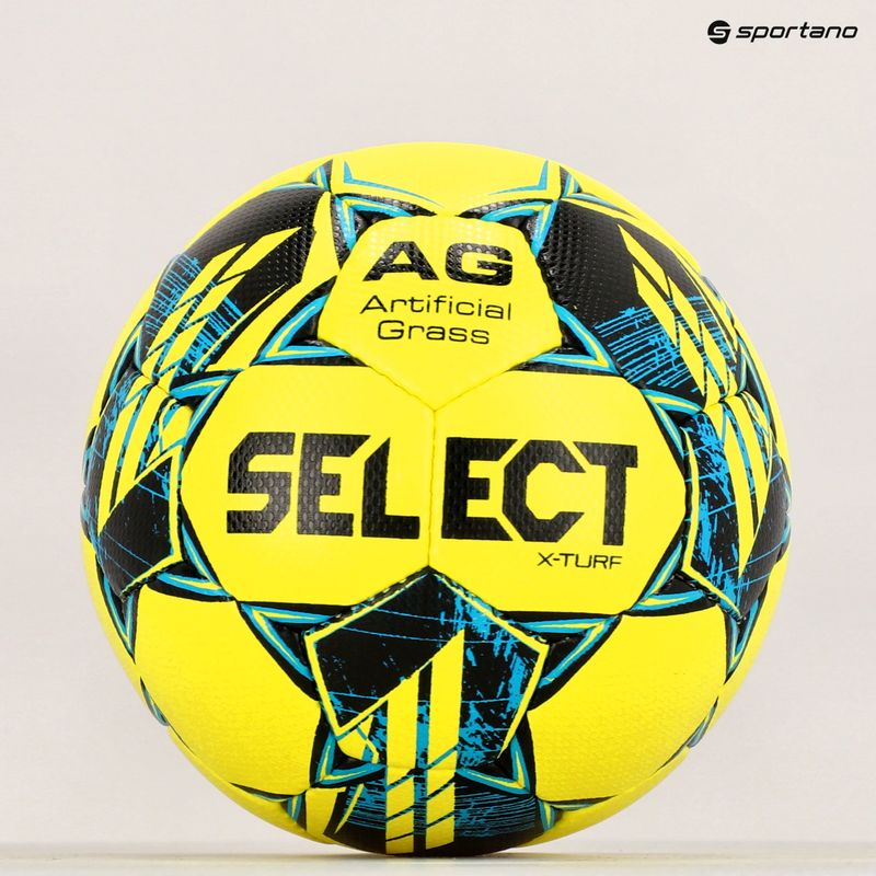 SELECT X-Turf fotbal v23 120065 mărimea 4 7