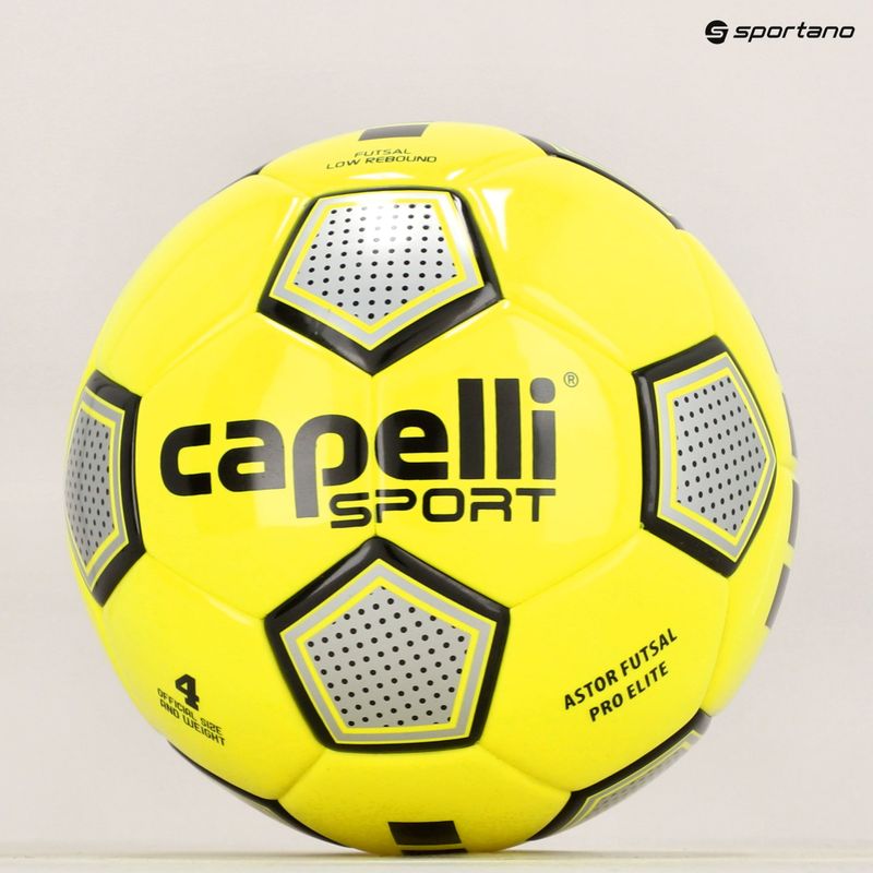 Capelli Astor Astor Futsal Pro Elite AGE-1211 dimensiune 4 fotbal 6