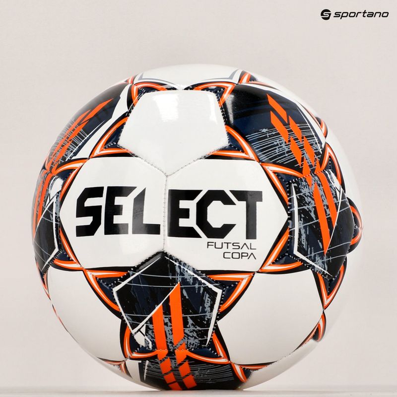SELECT Copa V22 fotbal alb și negru 320009 4