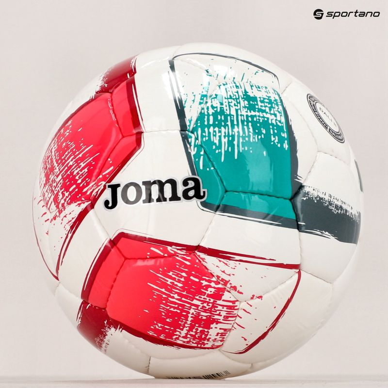 Joma Dali II fuchsia fotbal mărimea 5 4