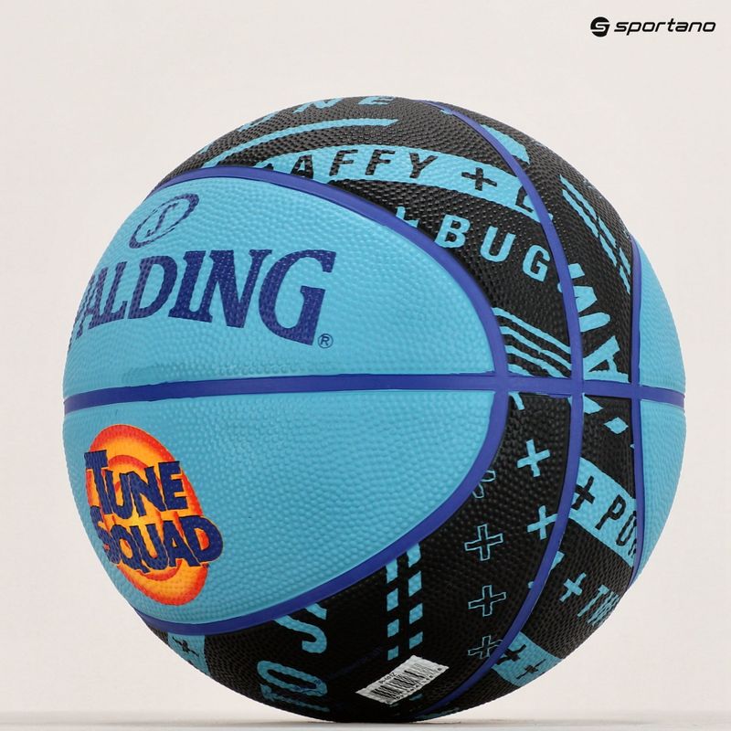 Spalding Space Jam Tune Squad Bugs baschet 84605Z dimensiune 5 5
