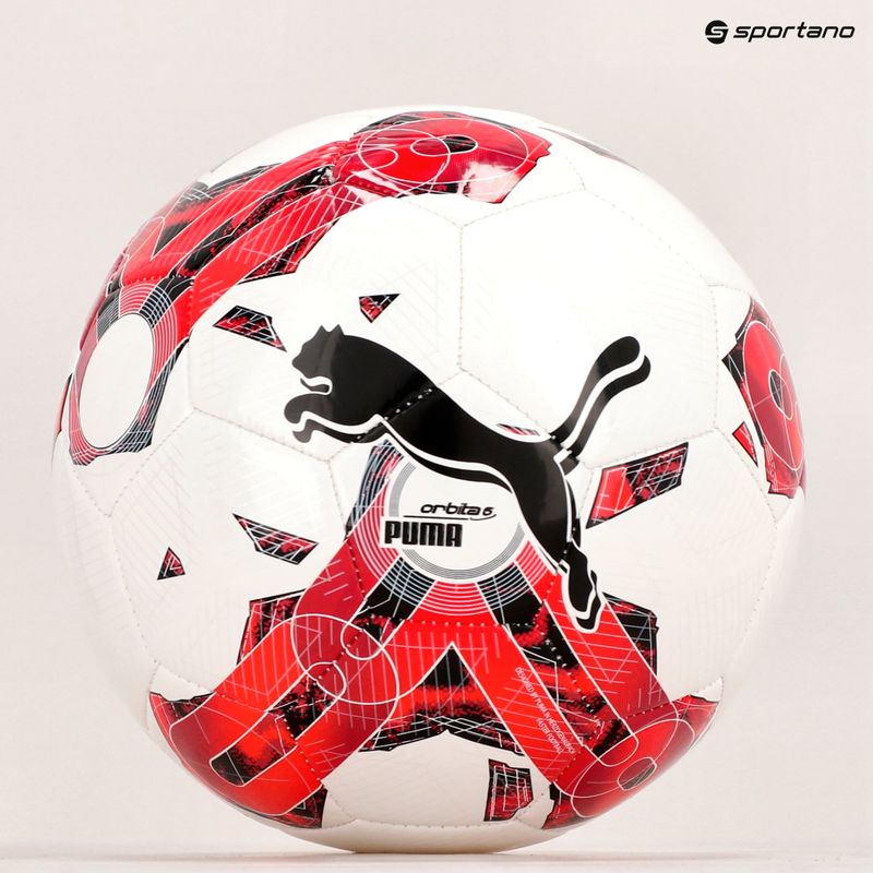 Minge de fotbal PUMA Orbita 6 MS 08378702 mărime 5 5