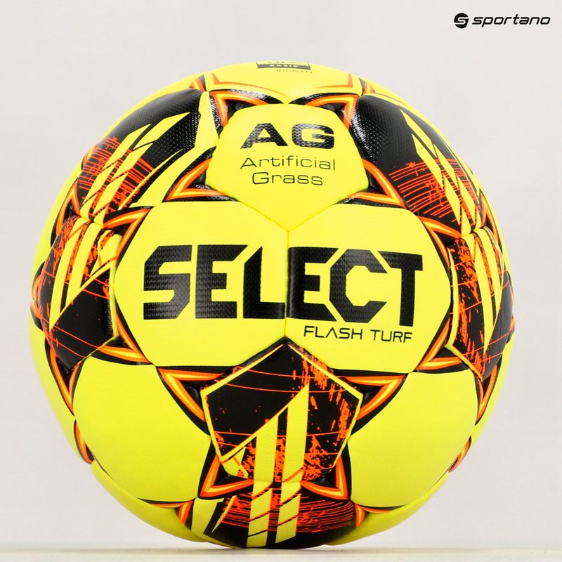 SELECT Flash Turf fotbal v23 110047 mărimea 5 7