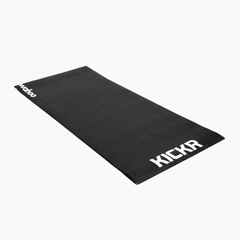 Wahoo Kickr Trainer Floormat negru WFKICKRMAT