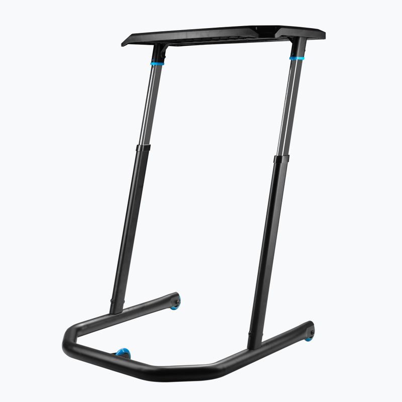 Wahoo Kickr Atașament pentru bicicletă de birou negru WFDESK1 3