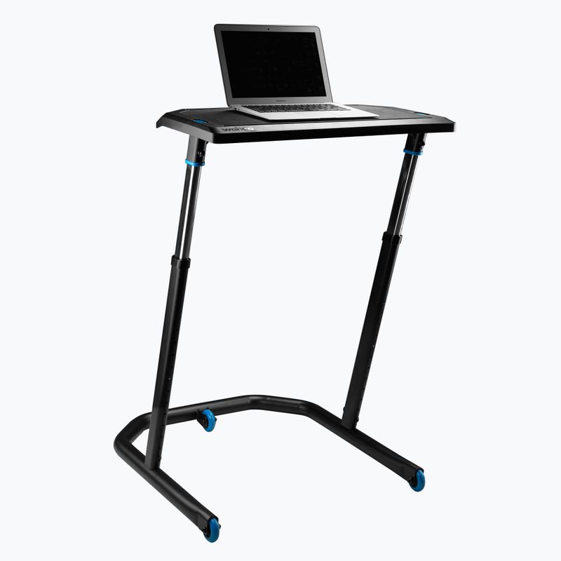 Wahoo Kickr Atașament pentru bicicletă de birou negru WFDESK1 5