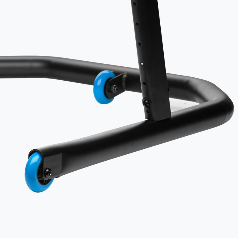 Wahoo Kickr Atașament pentru bicicletă de birou negru WFDESK1 7