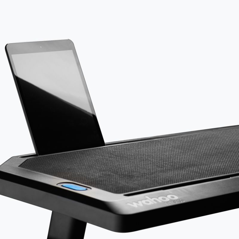 Wahoo Kickr Atașament pentru bicicletă de birou negru WFDESK1 9