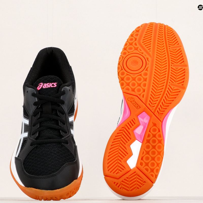 ASICS pantofi de volei pentru femei Gel-Task 3 negru / alb 13