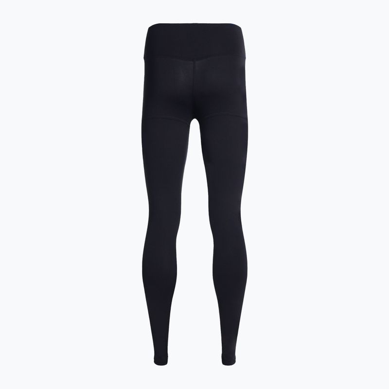 Colanți pentru femei NEBBIA Active High-Waist Smart Pocket negri 402 2