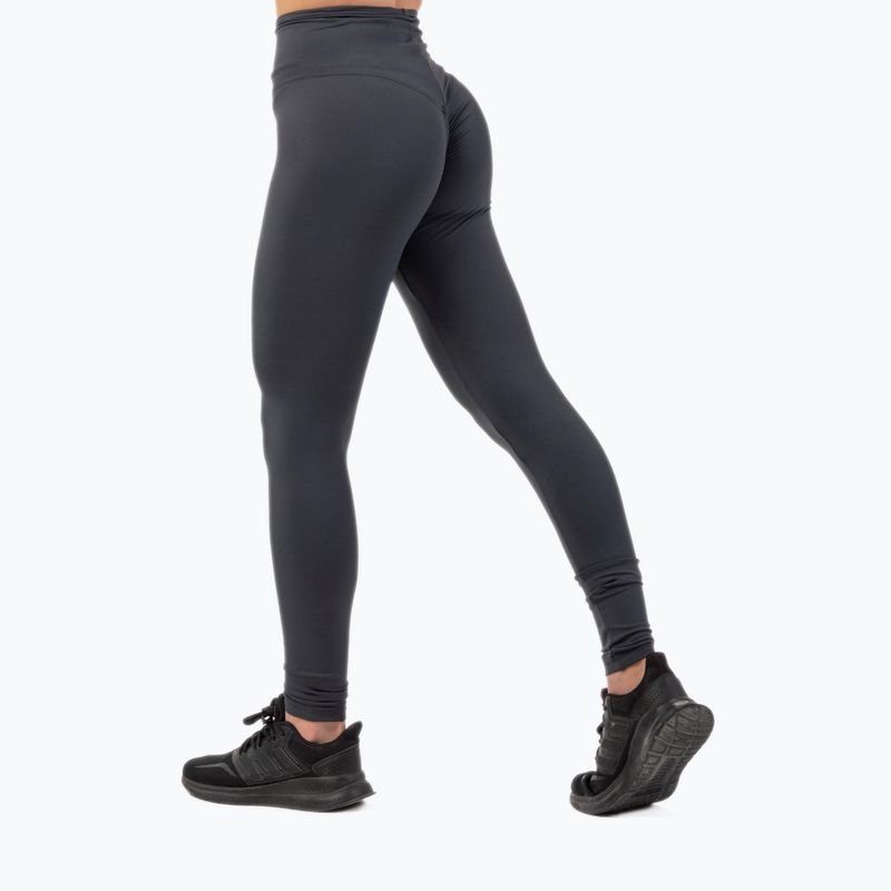 Colanți pentru femei NEBBIA Classic Performance High-Waist gri 4031010 2