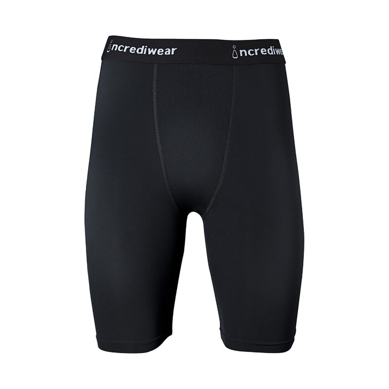 Incrediwear Pantaloni scurți de compresie Circulation negru SRP202