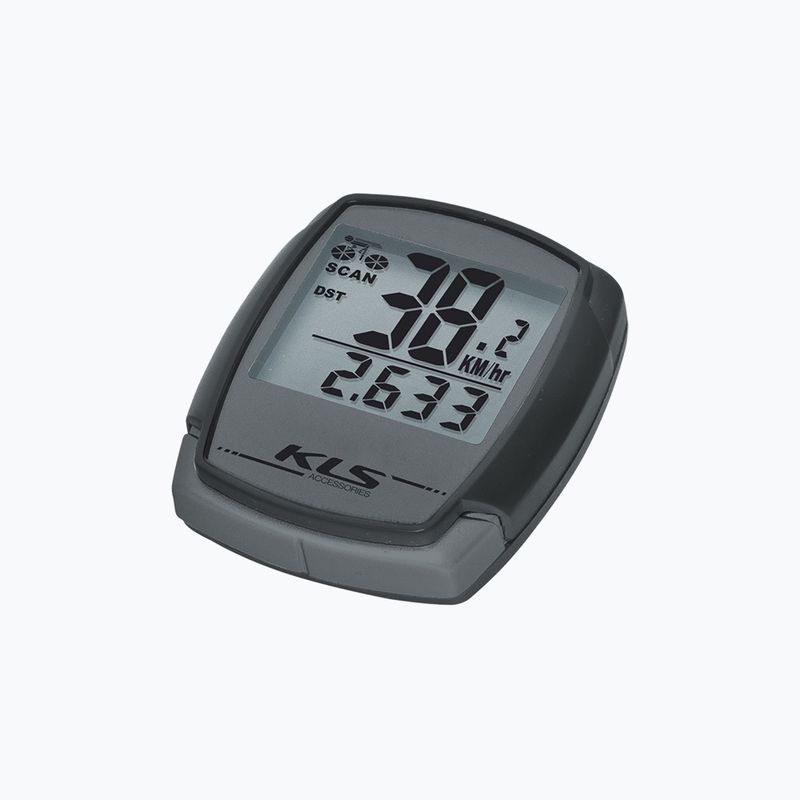 Calculator pentru biciclete Kellys grey DIGIT 4