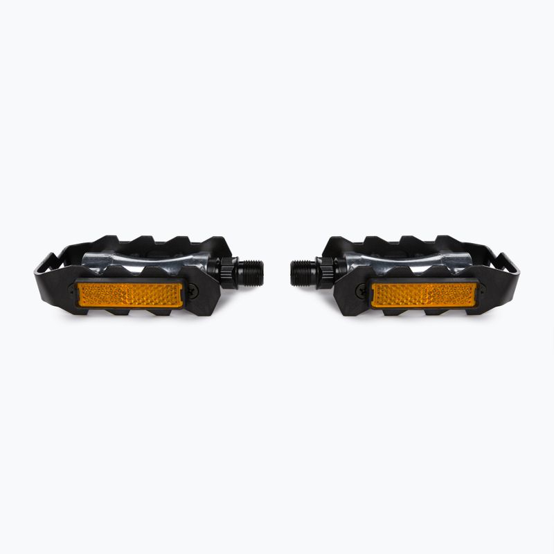 Kellys pedale de bicicletă argint MASTER 3