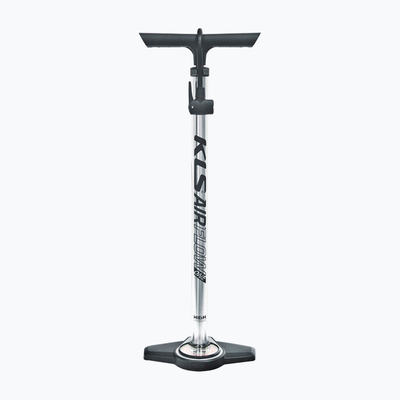Pompă de bicicletă Kellys Airflow One 240 psi silver