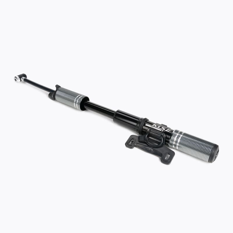 Pompă de bicicletă Kellys argint Mini Drift 2