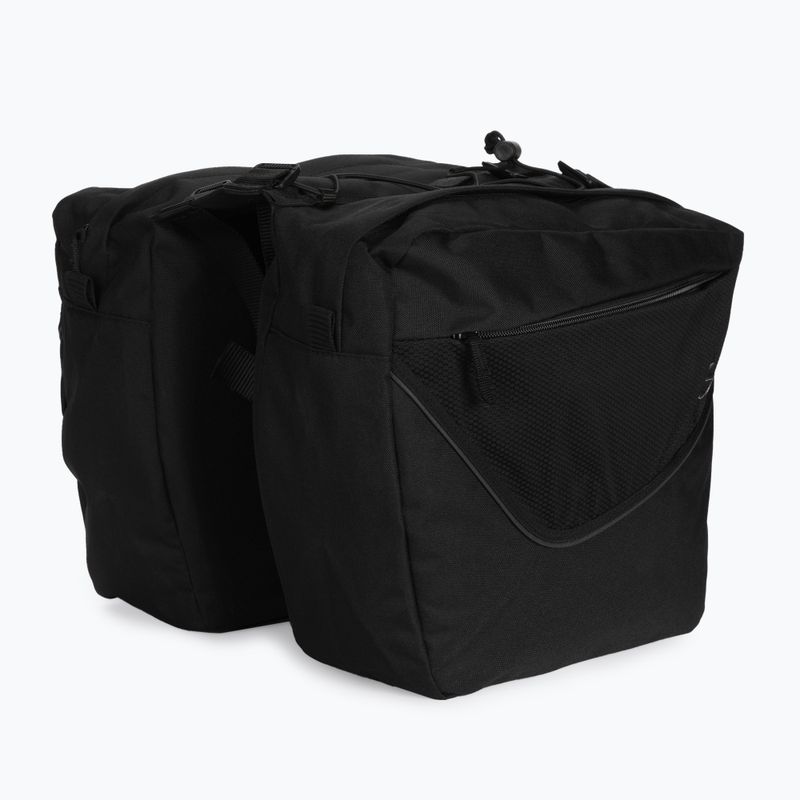 Kellys cufăr pentru biciclete negru ADVENTURE 20