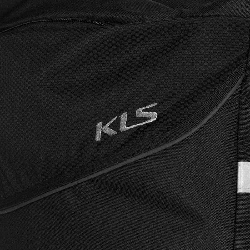 Kellys cufăr pentru biciclete negru ADVENTURE 20 5
