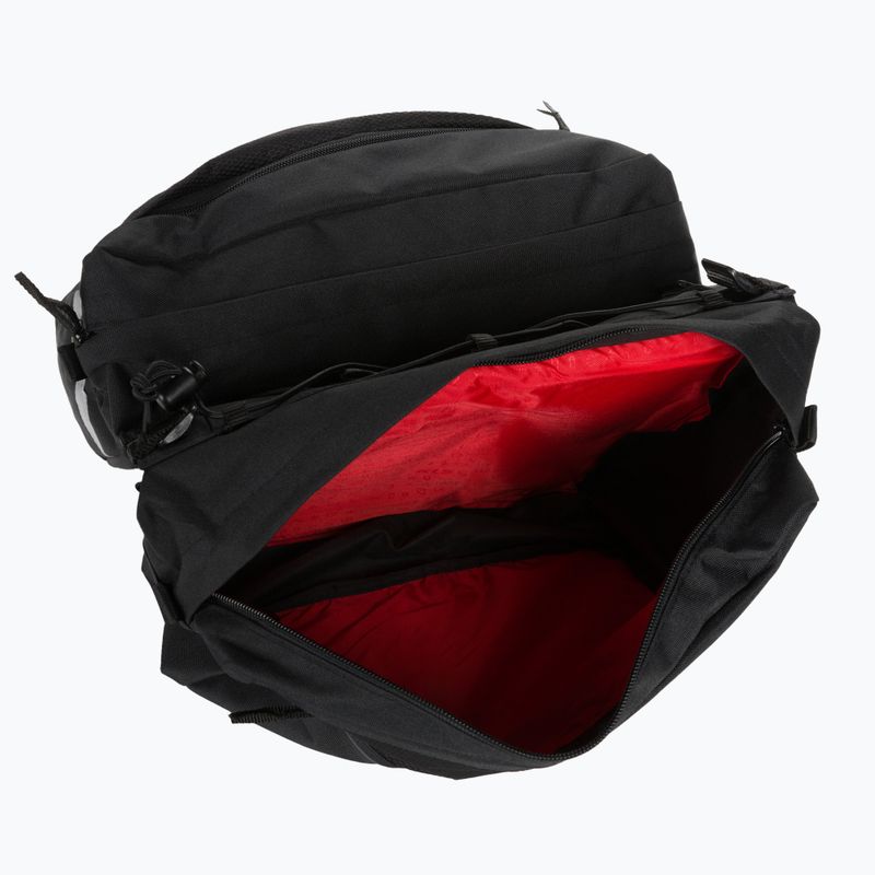 Kellys cufăr pentru biciclete negru ADVENTURE 20 6