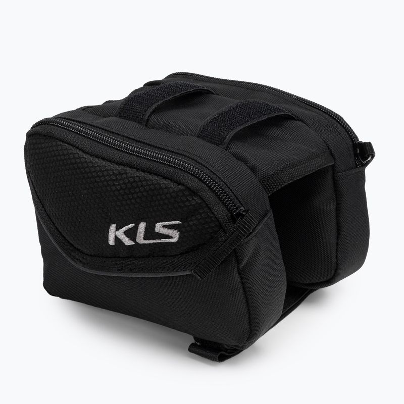 Kellys sac de biciclete pentru cadru negru ALPHA 3