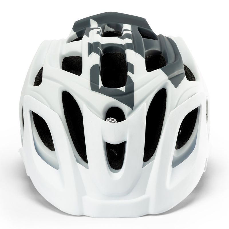 Cască de bicicletă pentru bărbați Kellys, alb, DARE 018 2