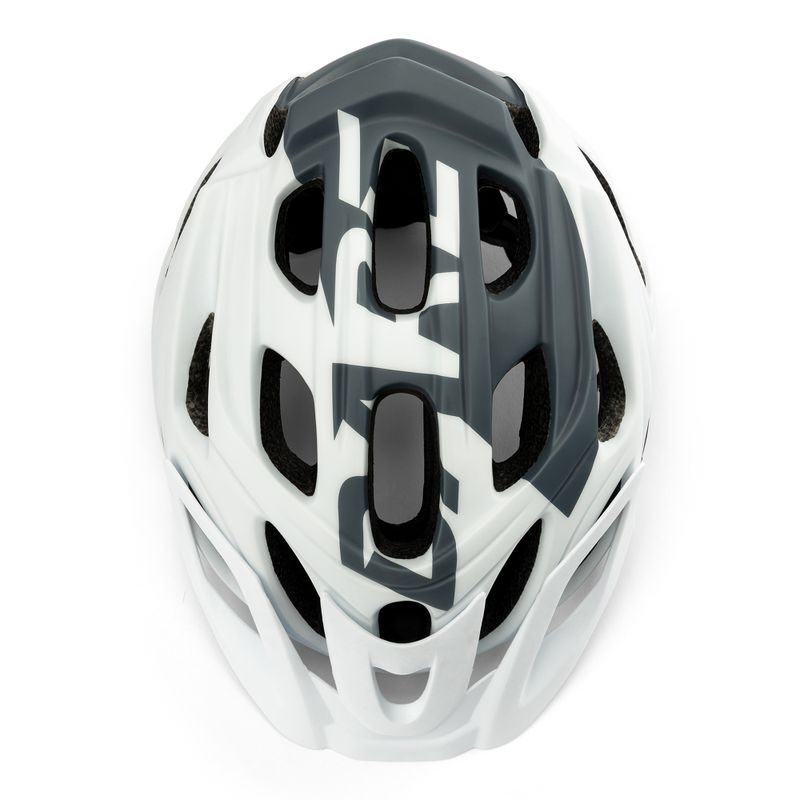 Cască de bicicletă pentru bărbați Kellys, alb, DARE 018 6