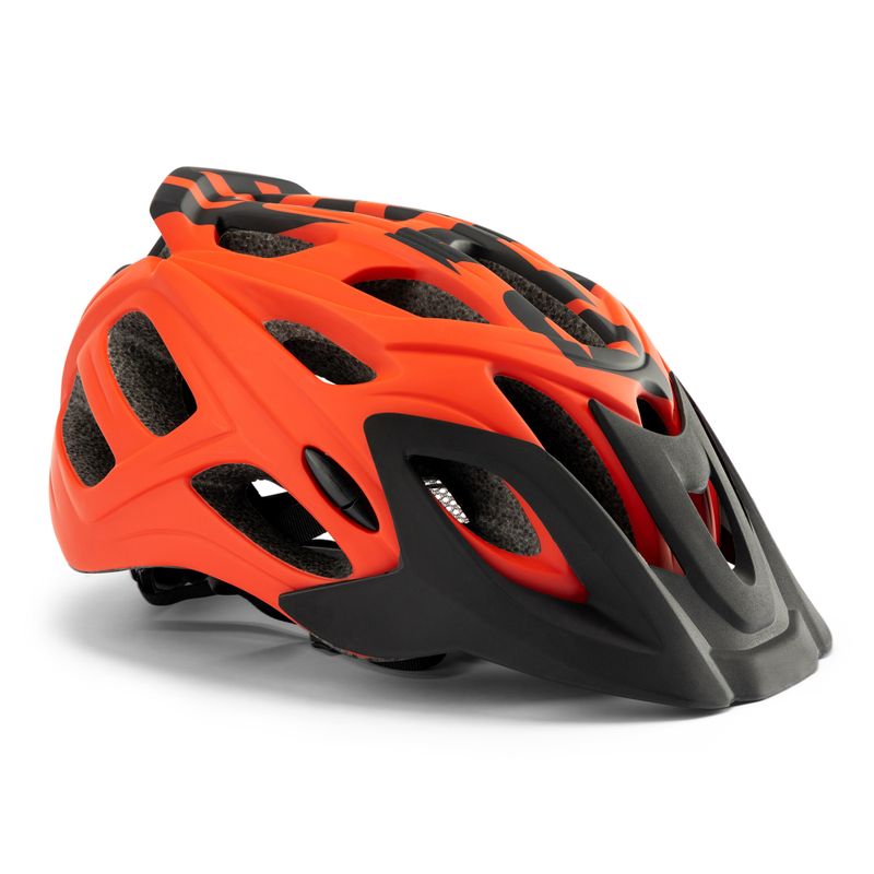 Cască de bicicletă pentru bărbați Kellys, roșu, DARE 018