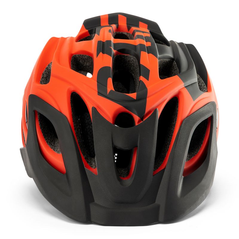 Cască de bicicletă pentru bărbați Kellys, roșu, DARE 018 2