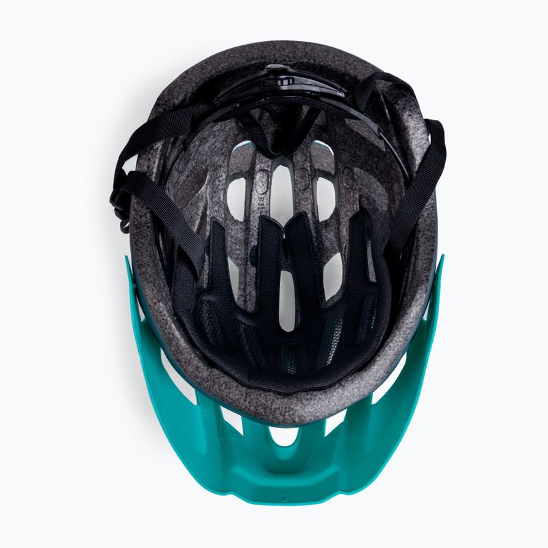 Cască de bicicletă Kellys, albastru, DARE 018 5