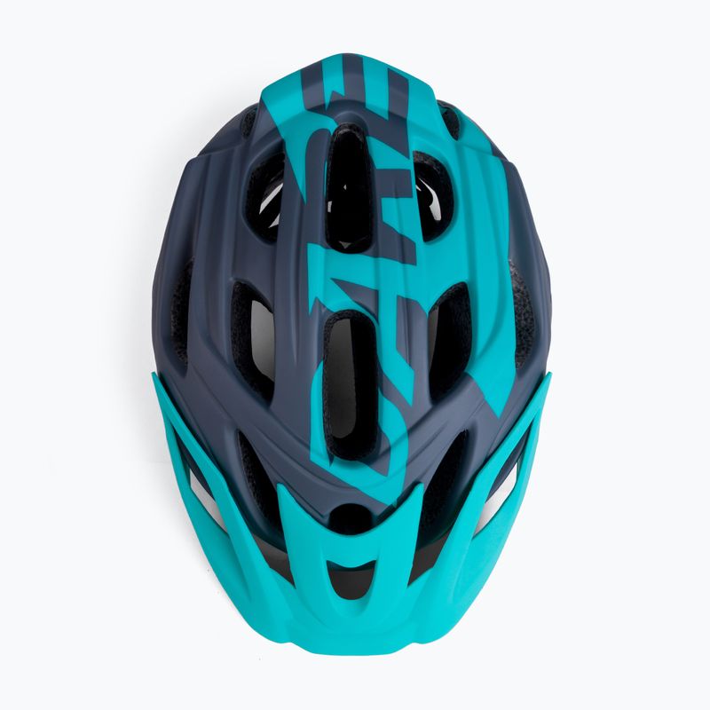 Cască de bicicletă Kellys, albastru, DARE 018 6