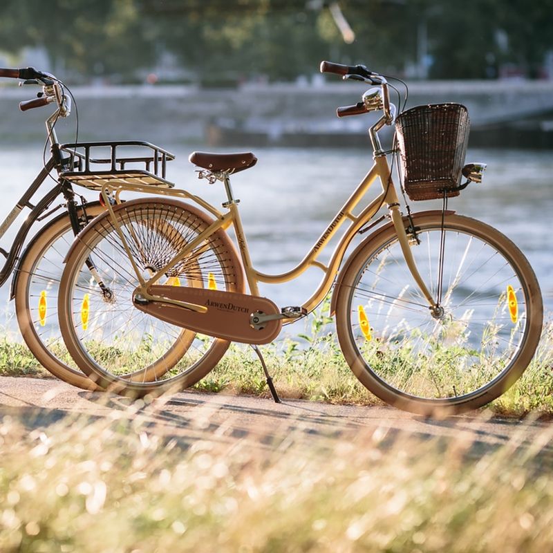 Kellys Royal Dutch 460 biciclete de oraș negru 72362 8