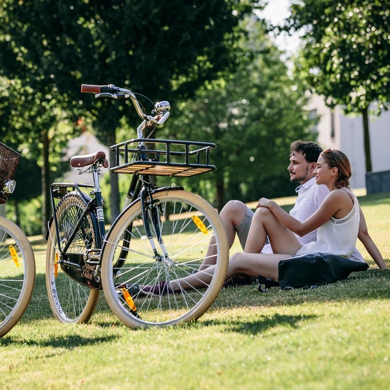 Kellys Royal Dutch 460 biciclete de oraș negru 72362 11