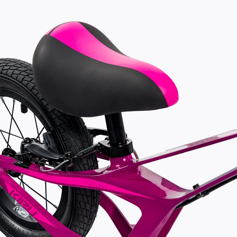Bicicletă fără pedale pentru copii Kellys Kiru Race, mov, 64367 5