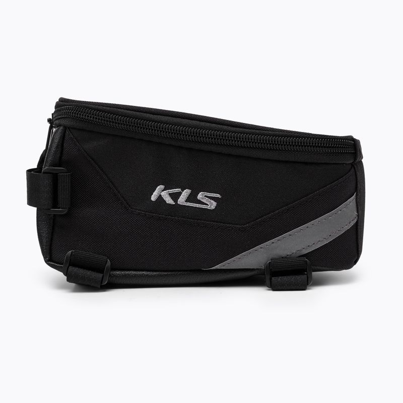 Kellys sac de cadru de biciclete negru BRICK ECO 3