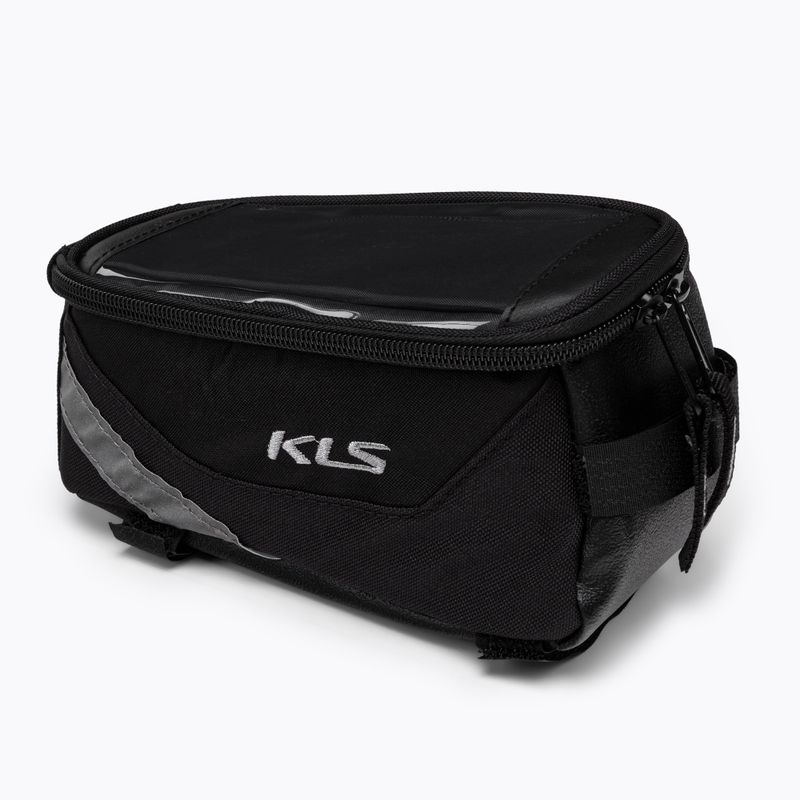 Kellys sac de cadru de biciclete negru BRICK ECO 4