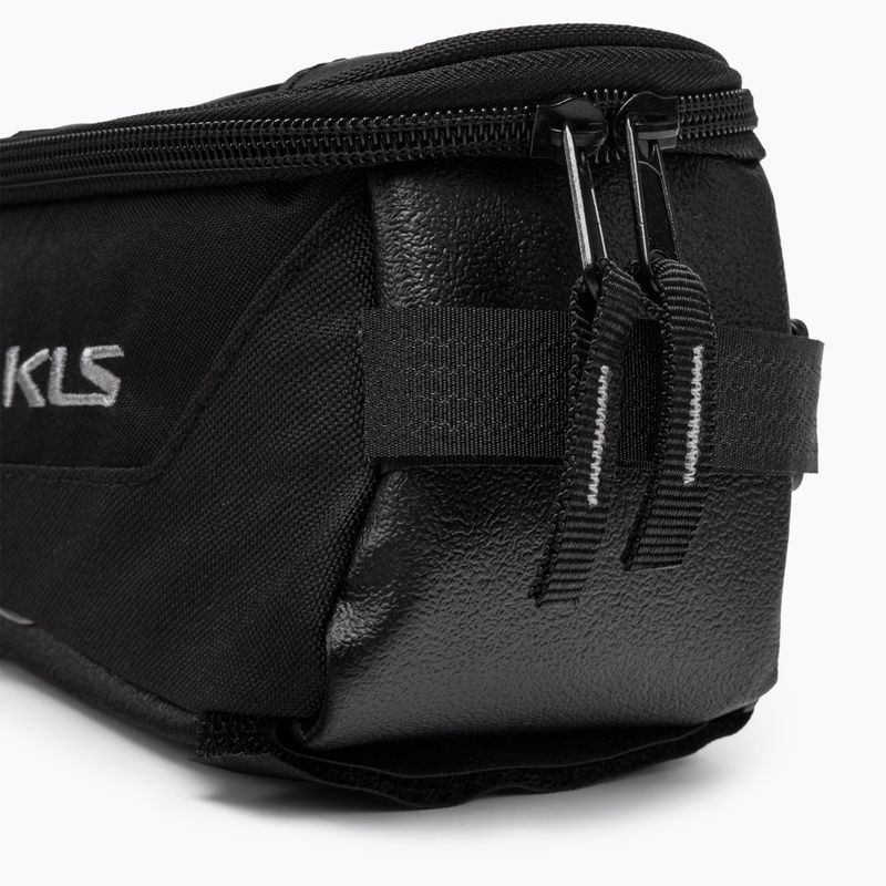 Kellys sac de cadru de biciclete negru BRICK ECO 6