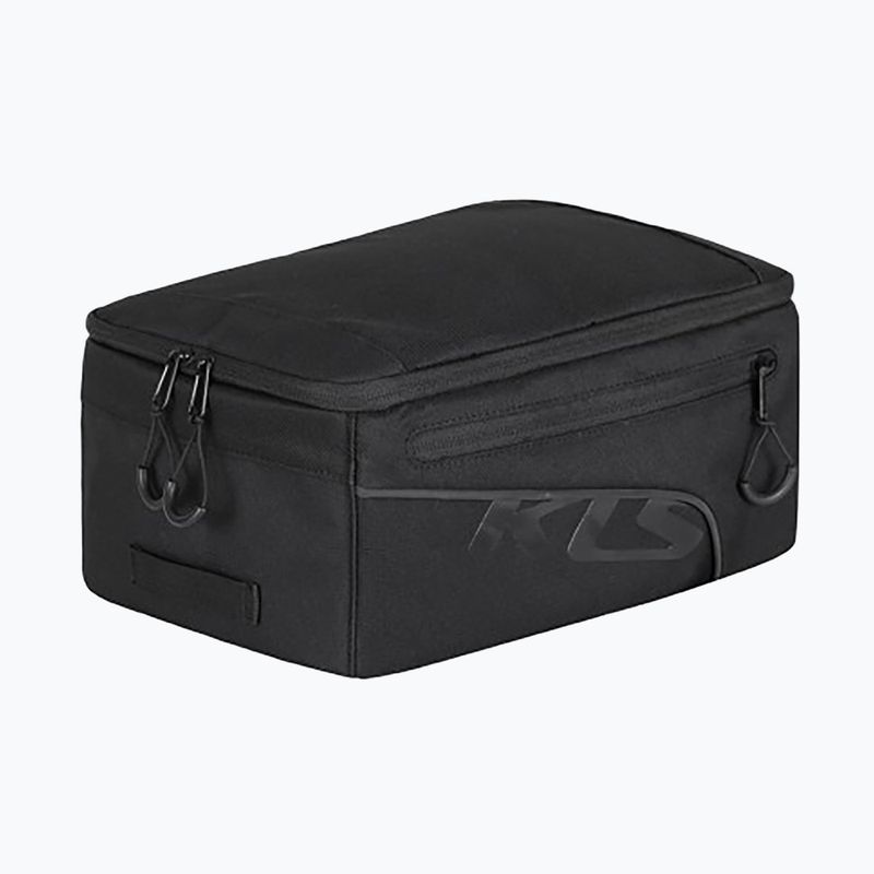 Geantă de ciclism pentru portbagaj Kellys Space City Eco 10 l black 2