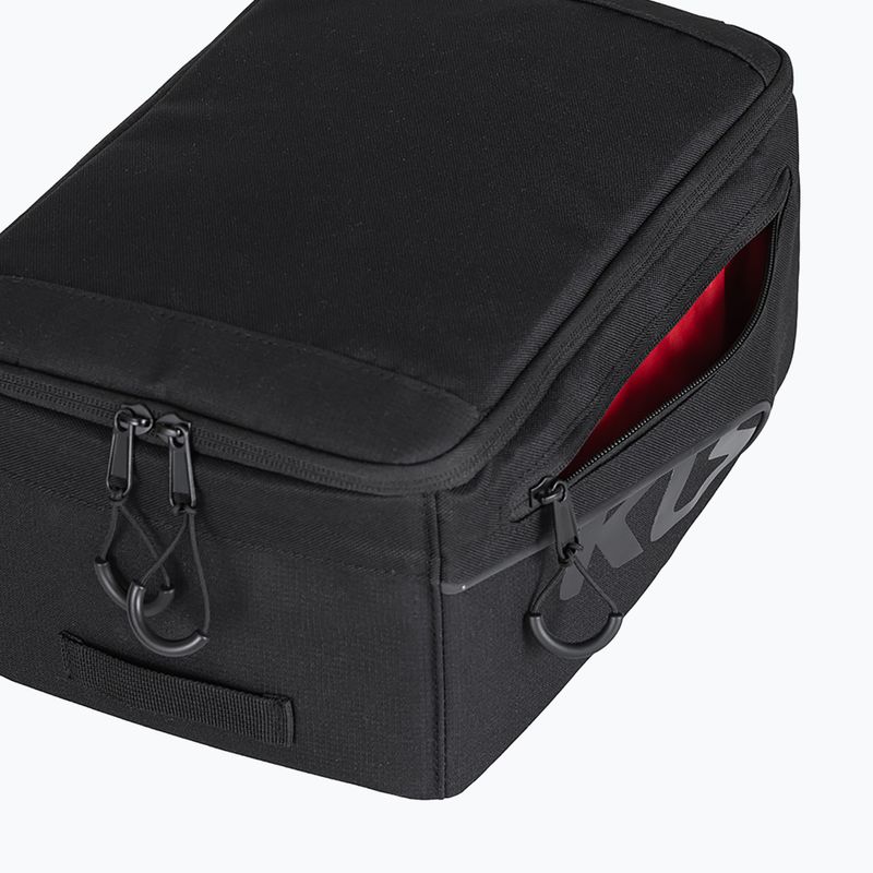 Geantă de ciclism pentru portbagaj Kellys Space City Eco 10 l black 4