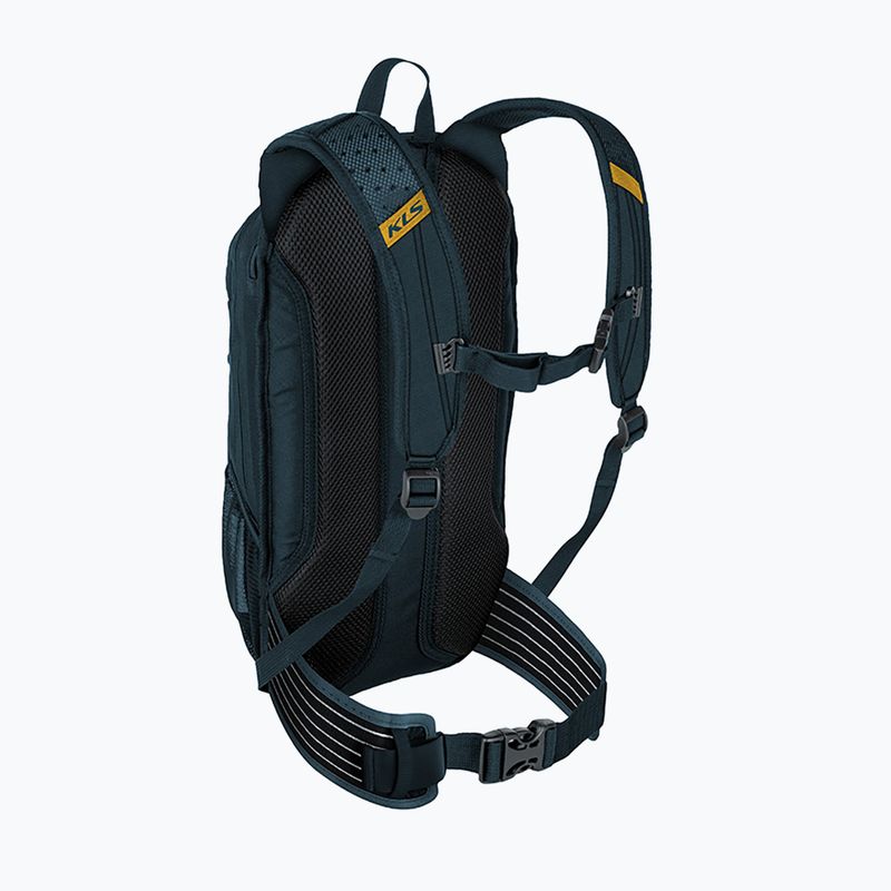 Rucsac de ciclism Kellys Adept 10 l petrol 2