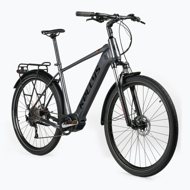 Kellys E-Carson 30 28 725Wh biciclete electrice gri 69641 2