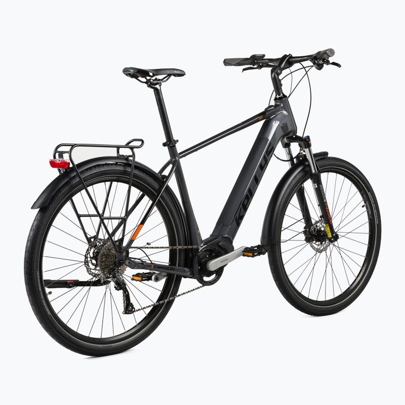 Kellys E-Carson 30 28 725Wh biciclete electrice gri 69641 3