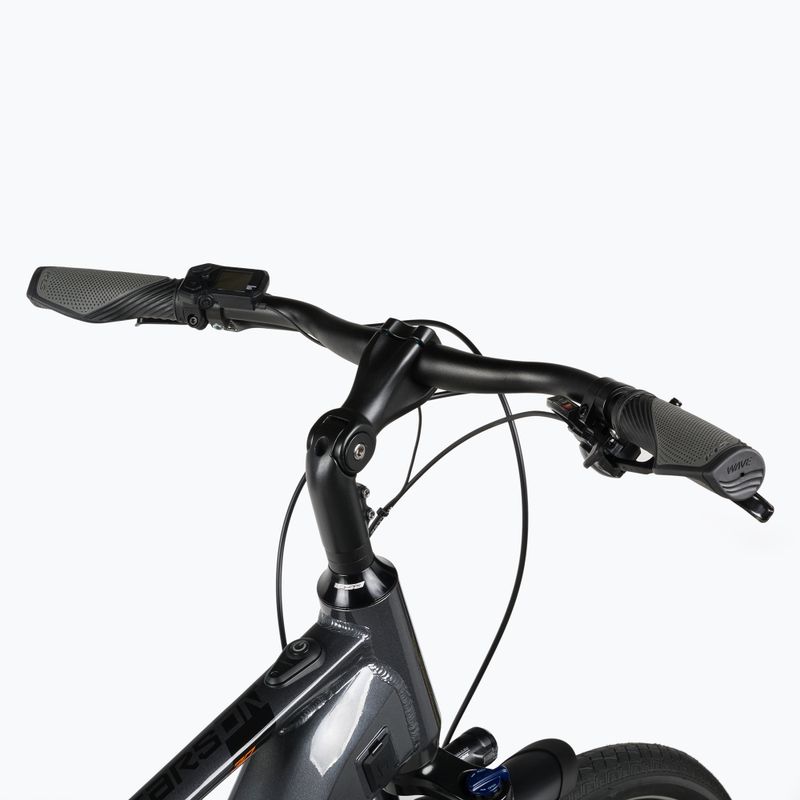 Kellys E-Carson 30 28 725Wh biciclete electrice gri 69641 5