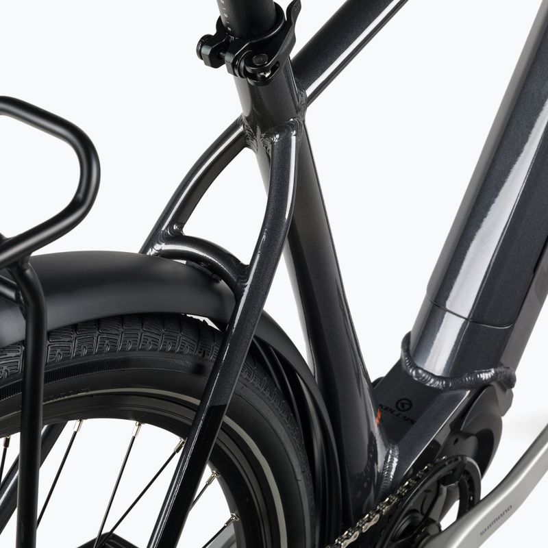 Kellys E-Carson 30 28 725Wh biciclete electrice gri 69641 10