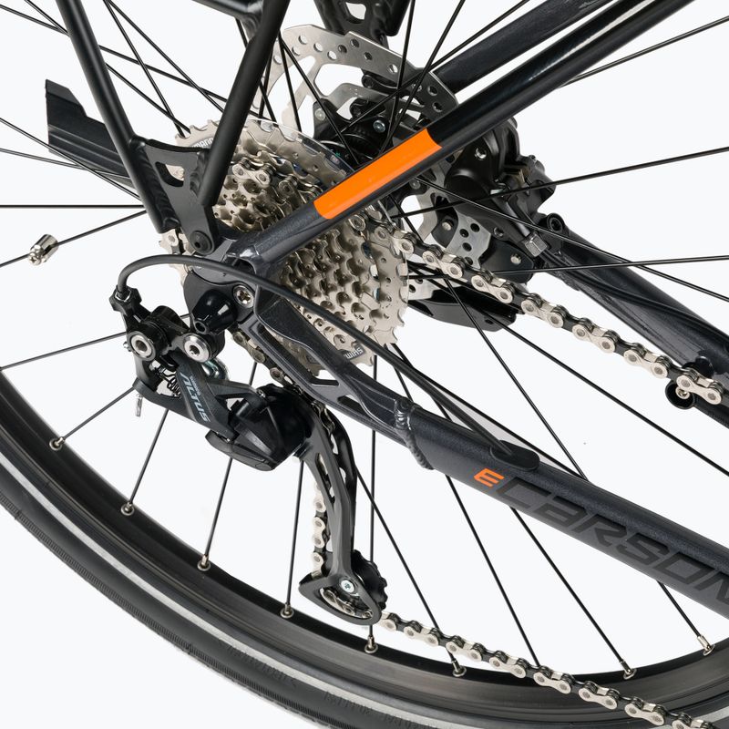 Kellys E-Carson 30 28 725Wh biciclete electrice gri 69641 13