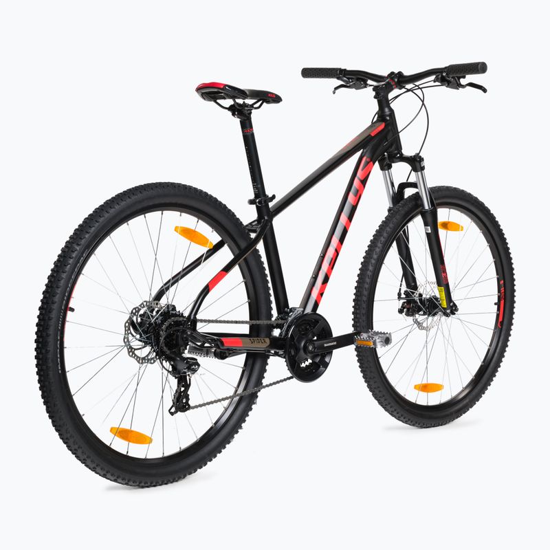 Kellys Spider 30 29  biciclete de munte negru 68856 3