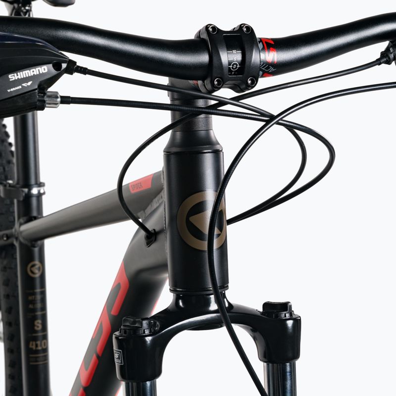Kellys Spider 30 29  biciclete de munte negru 68856 7