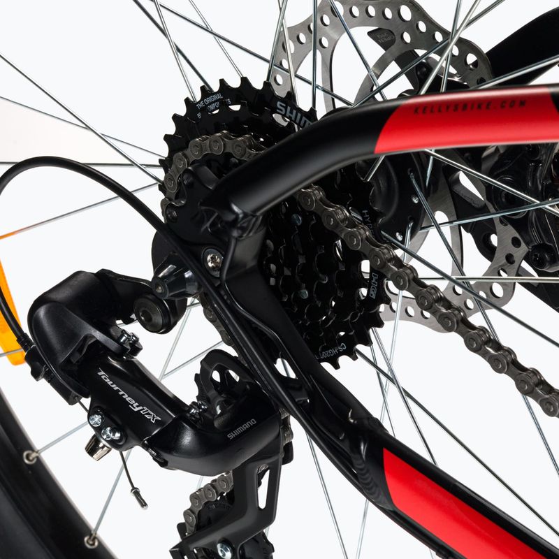 Kellys Spider 30 29  biciclete de munte negru 68856 10