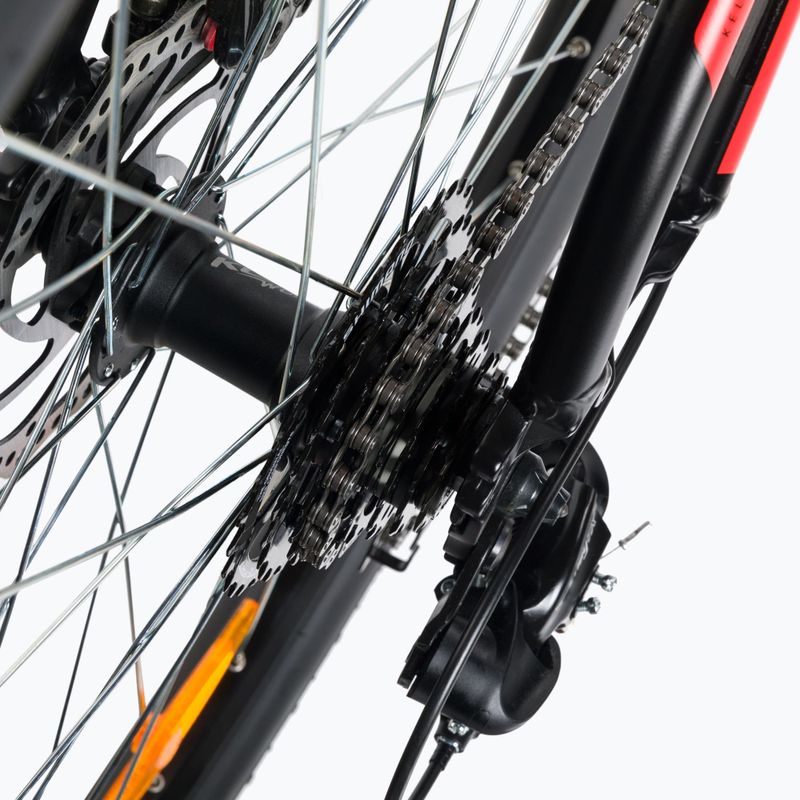 Kellys Spider 30 29  biciclete de munte negru 68856 11