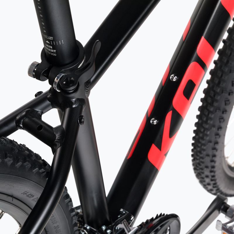 Kellys Spider 30 29  biciclete de munte negru 68856 13