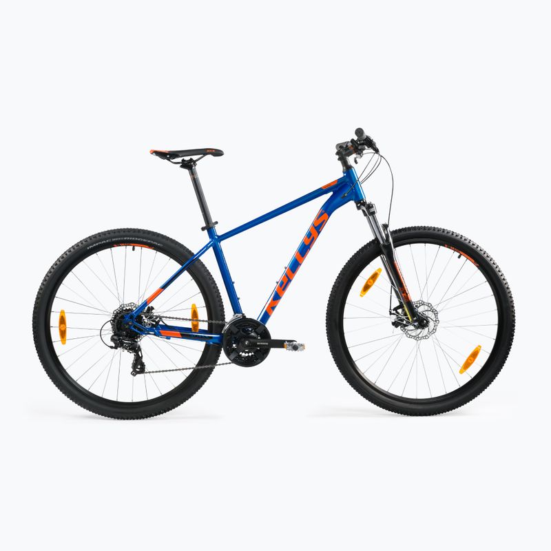 Kellys Spider 30 29  biciclete de munte albastru